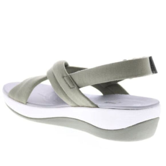 Cloudsteppers by Clarks Arla Belle Sandal  Size 6W.  B82 - Picture 3 of 10
